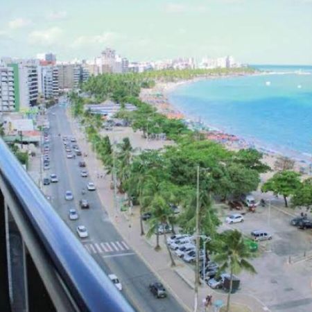 Duplex Descanso Beira Mar Maceió Esterno foto