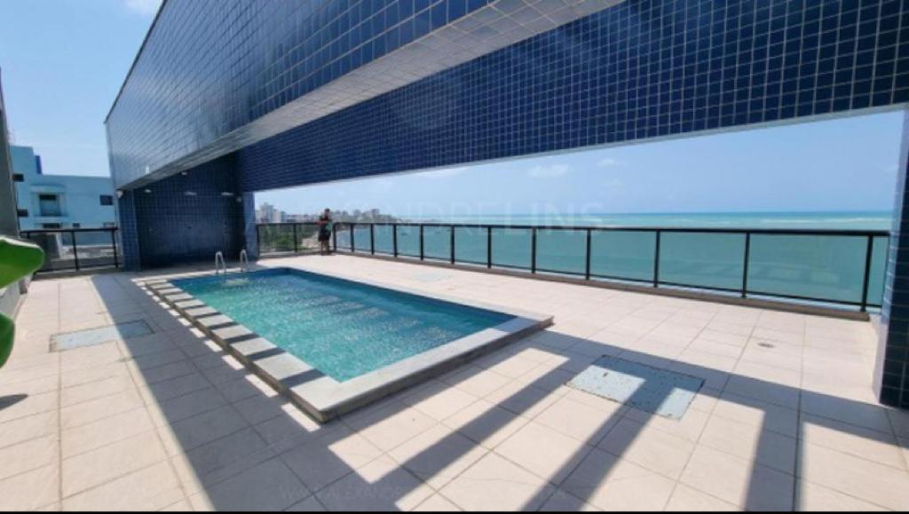 Duplex Descanso Beira Mar Maceió Esterno foto