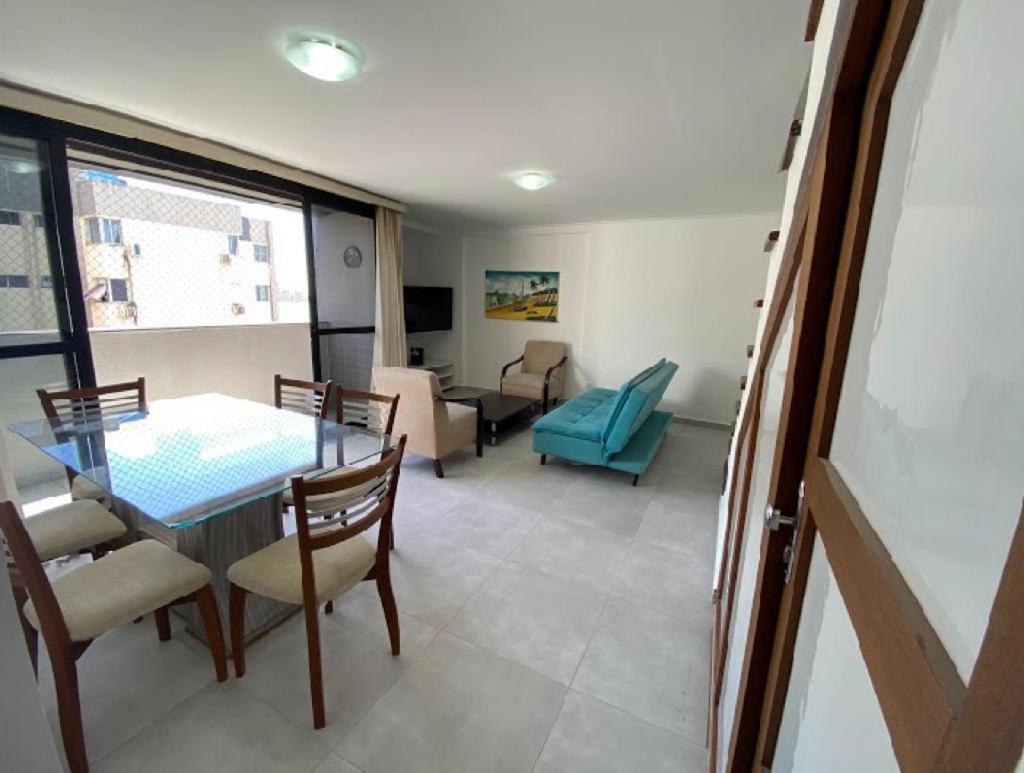 Duplex Descanso Beira Mar Maceió Esterno foto