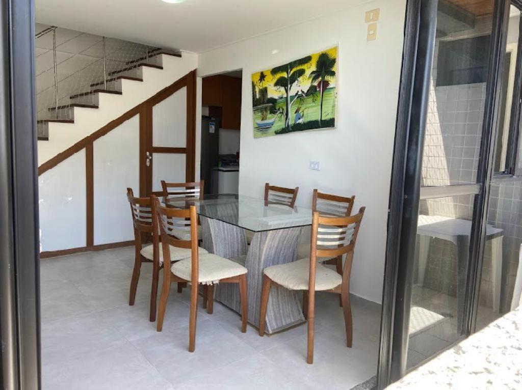 Duplex Descanso Beira Mar Maceió Esterno foto