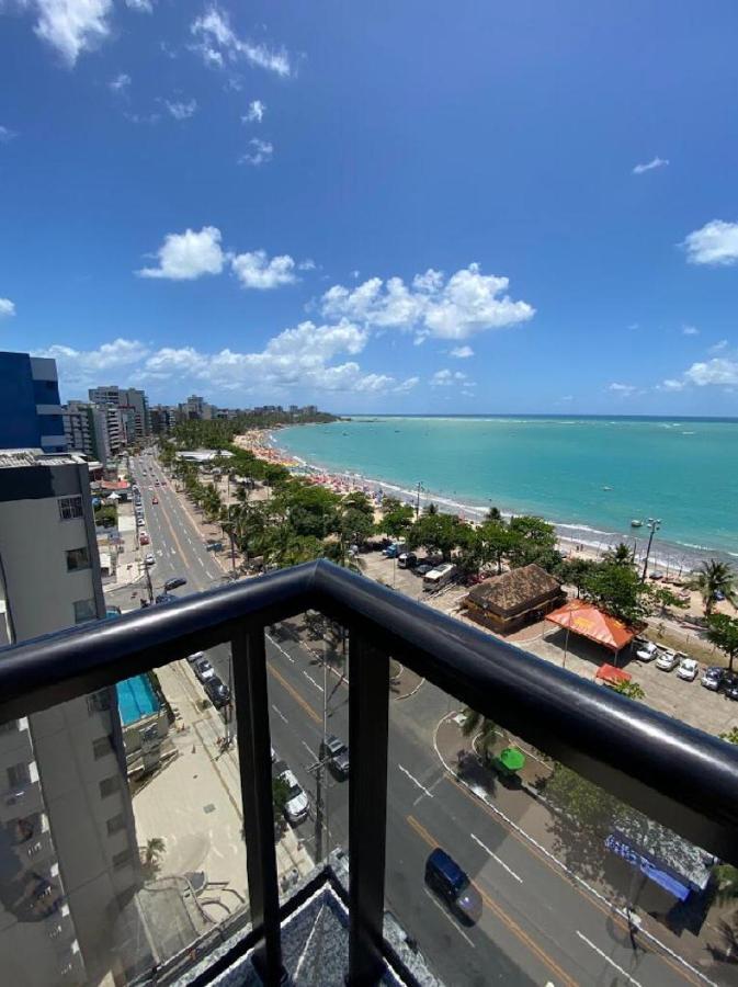 Duplex Descanso Beira Mar Maceió Esterno foto